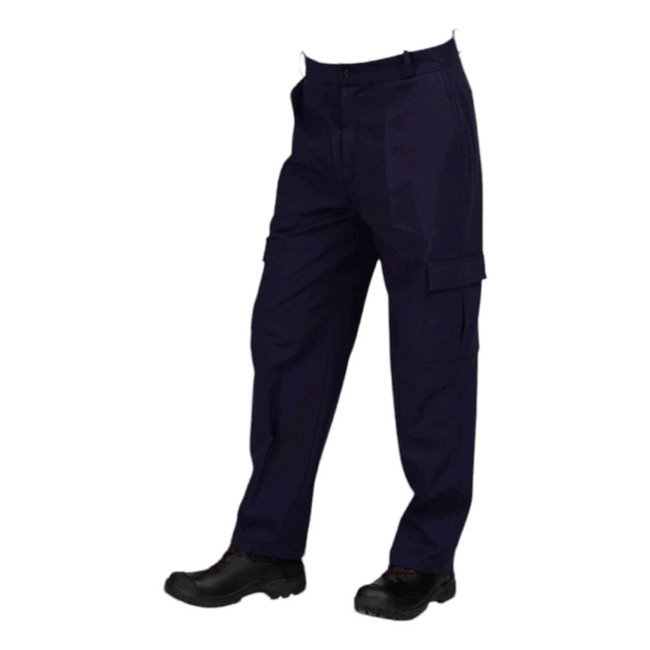 Pantalon Industrial De Trabajo Hombre Uso Rudo EST