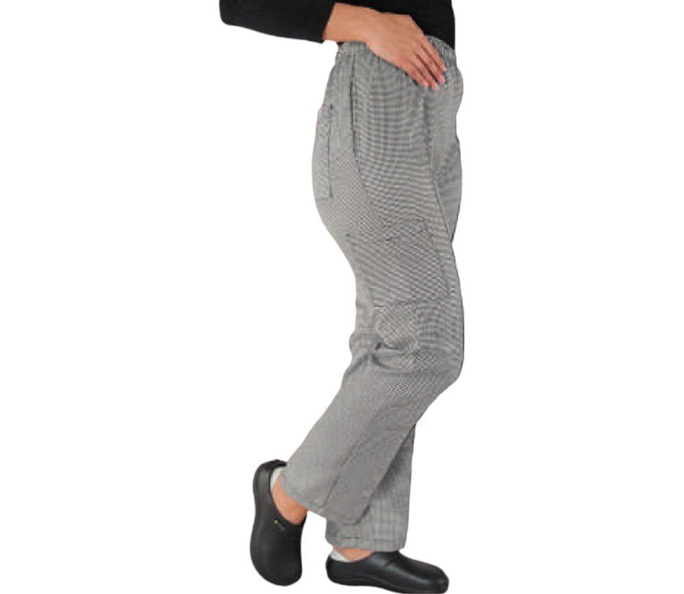 Pantalon de Chef Unisex Pata de Gallo o Mascota Enfermedic