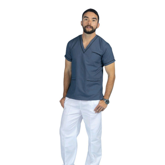 Filipina Medica Quirurgica Unisex Estetos Pijama Combinada