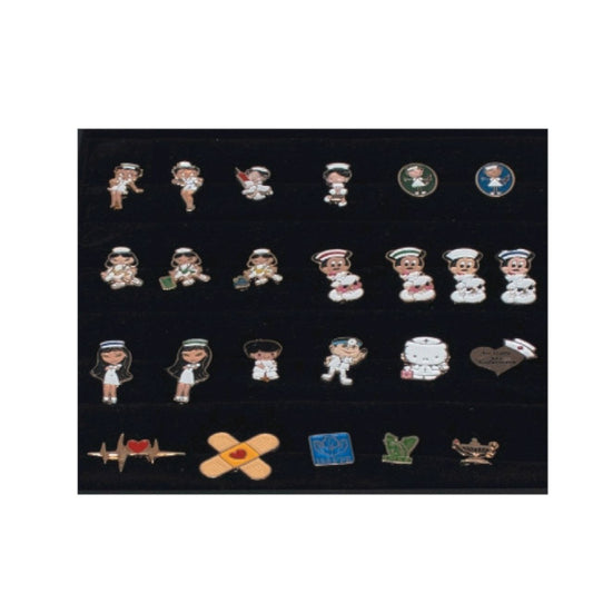 Pin Metalico Diseños Estetos