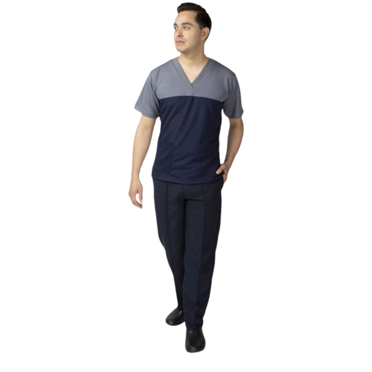 Filipina Medico Quirurgica Hombre Estetos Pique