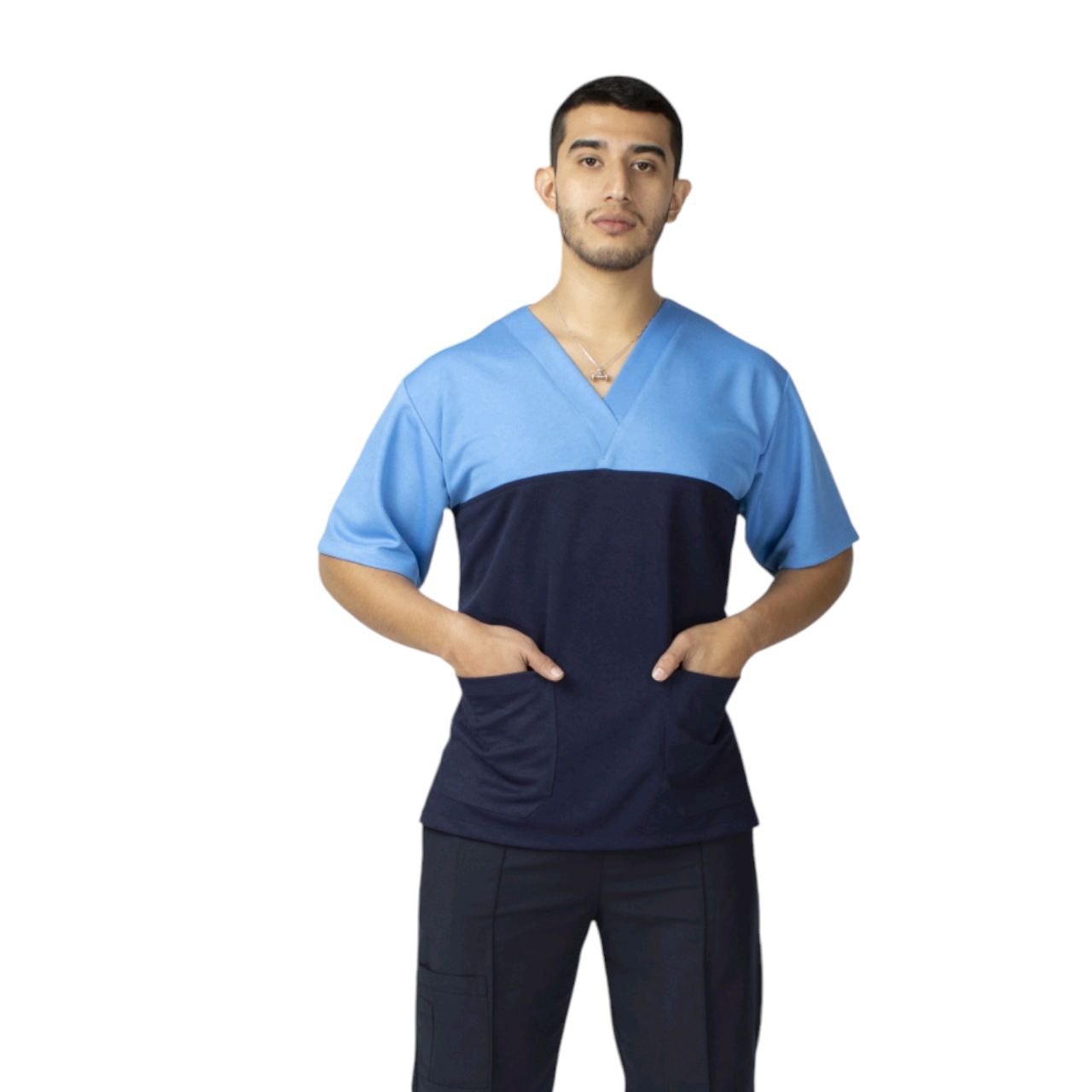 Filipina Medico Quirurgica Hombre Estetos Pique