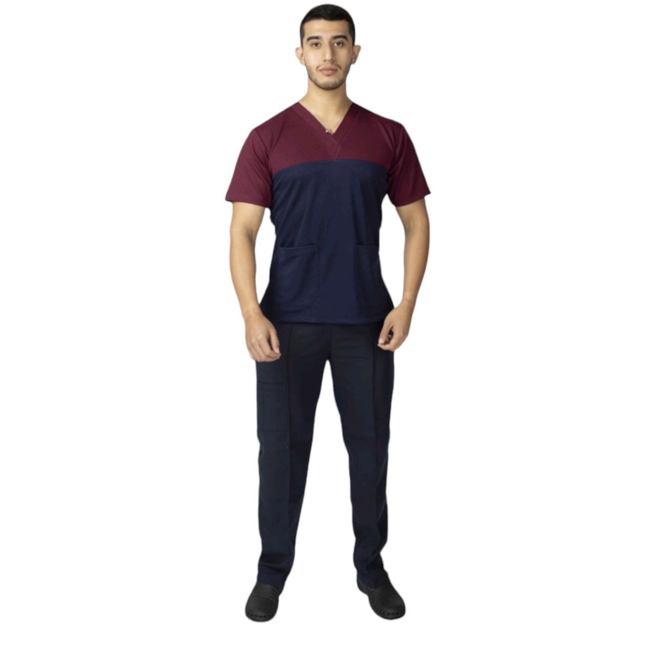Filipina Medico Quirurgica Hombre Estetos Pique