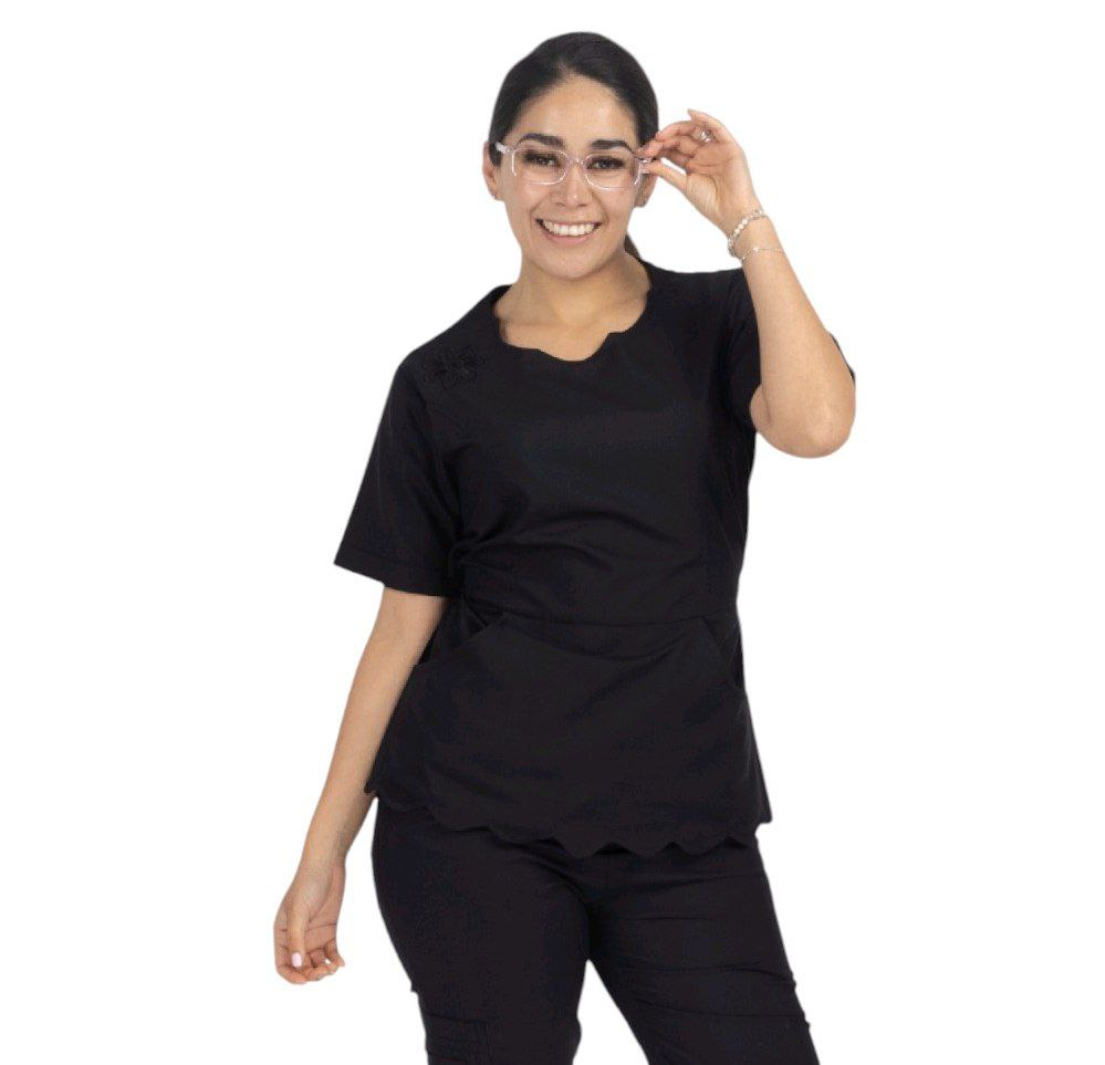 Filipina Medico Quirurgica Dama Estetos Colores Polette