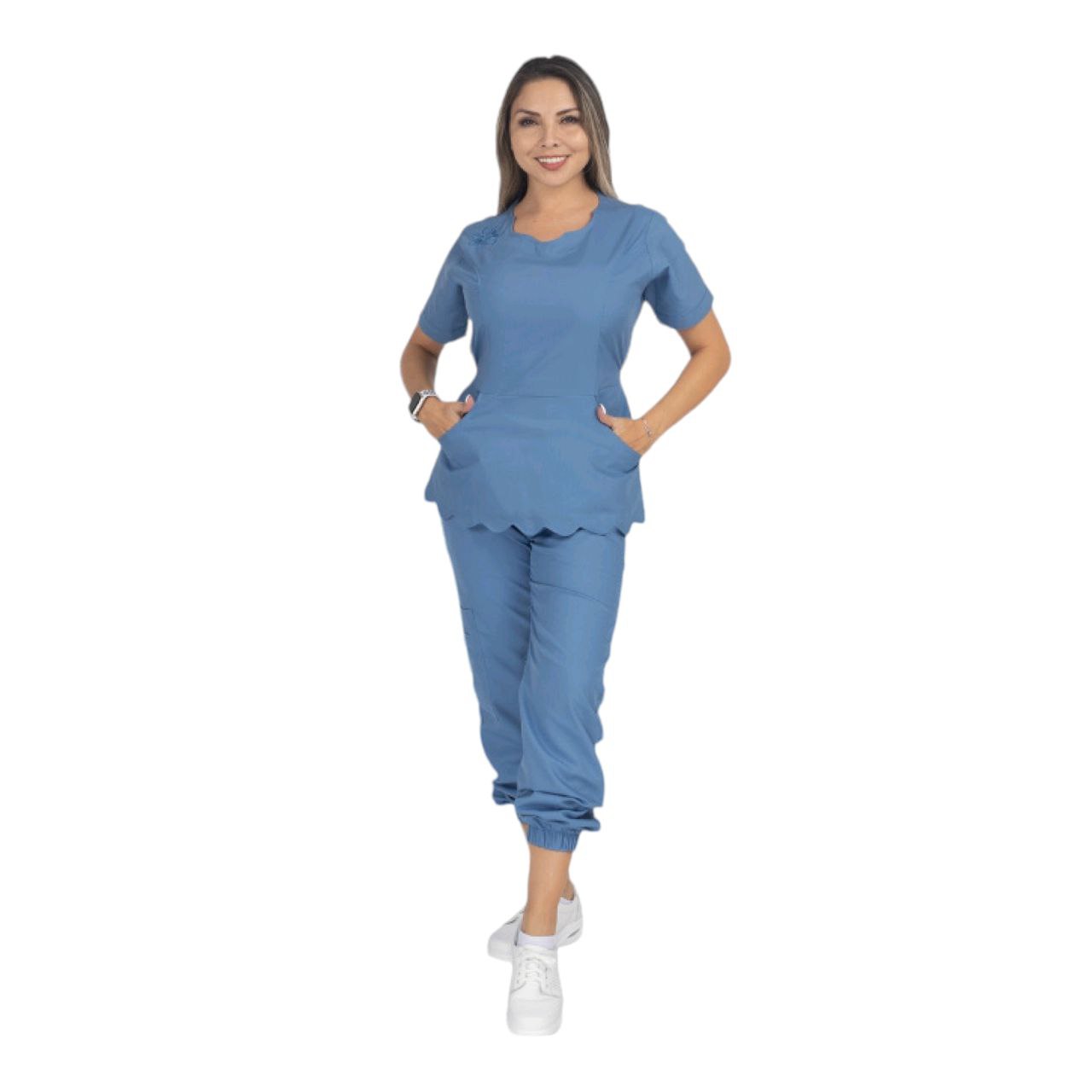 Filipina Medico Quirurgica Dama Estetos Colores Polette