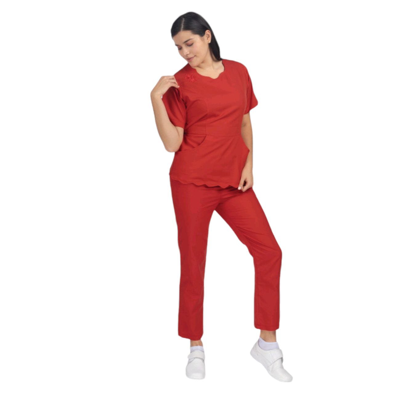 Filipina Medico Quirurgica Dama Estetos Colores Polette
