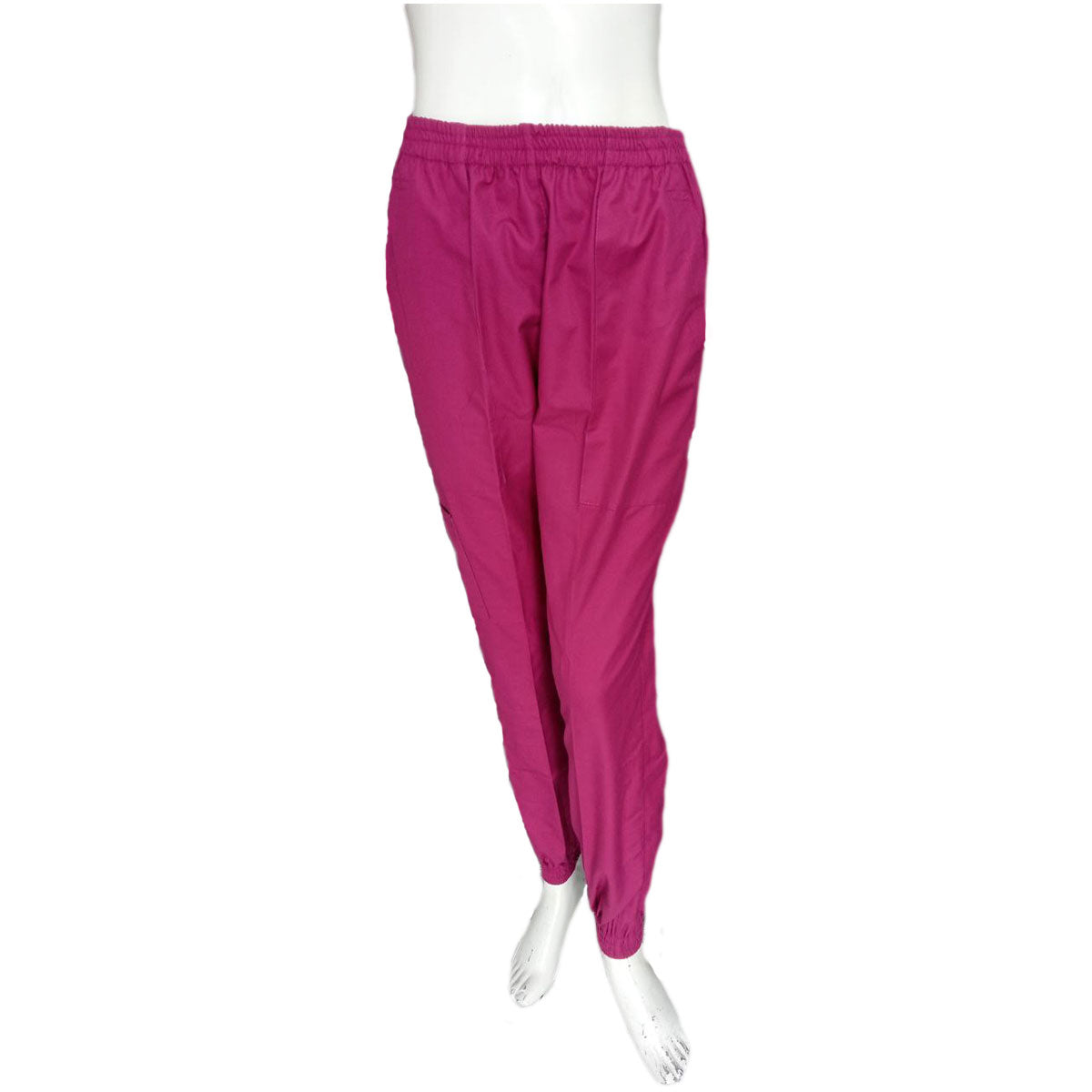 Pantalón Quirúrgico Médico Grueso Resorte T/R con Bolsa Colores Enfermedic