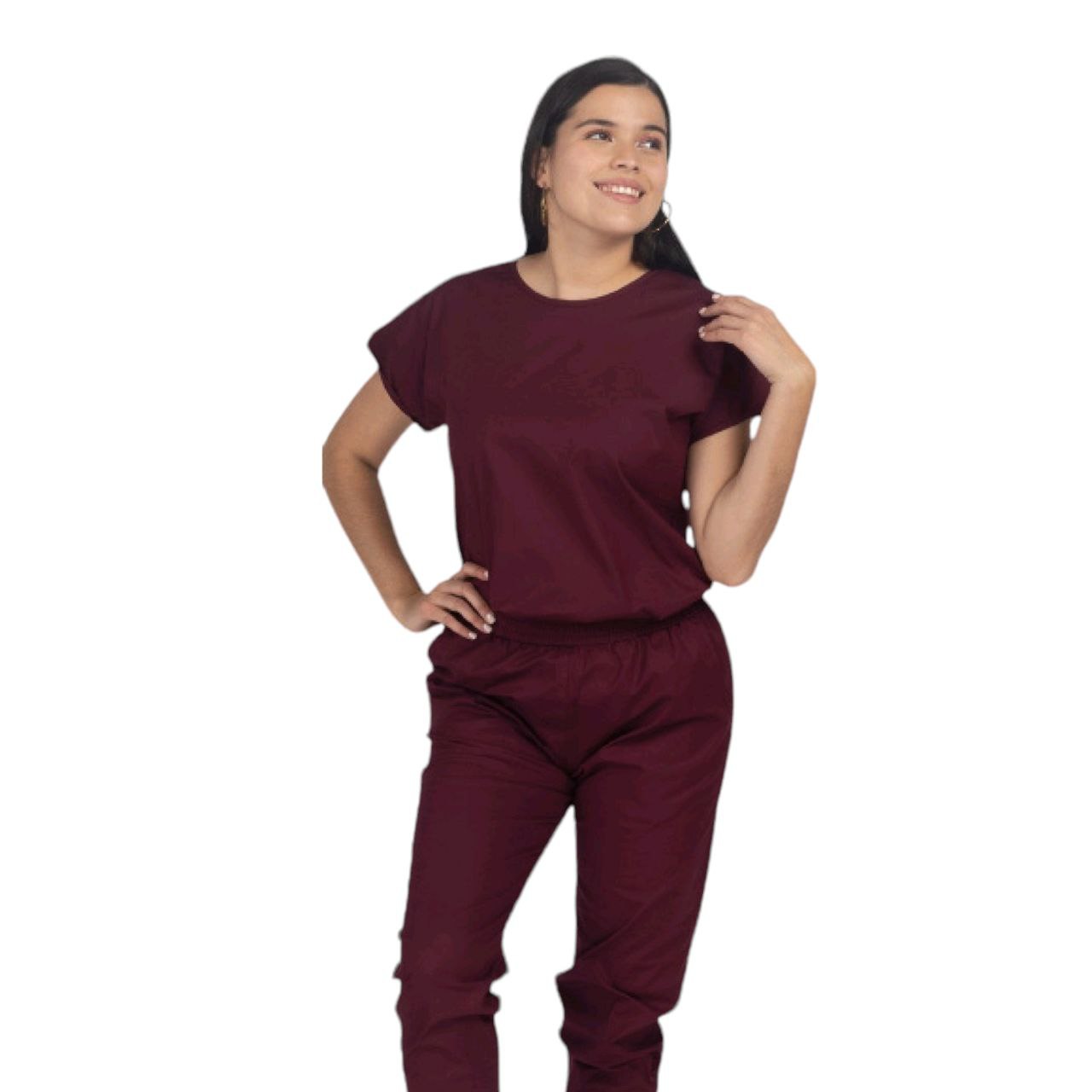 Conjunto Medico Quirurgico Dama Adele Stretch