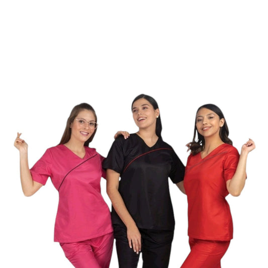 Conjunto Medico Quirurgico Dama Lois Antifluido