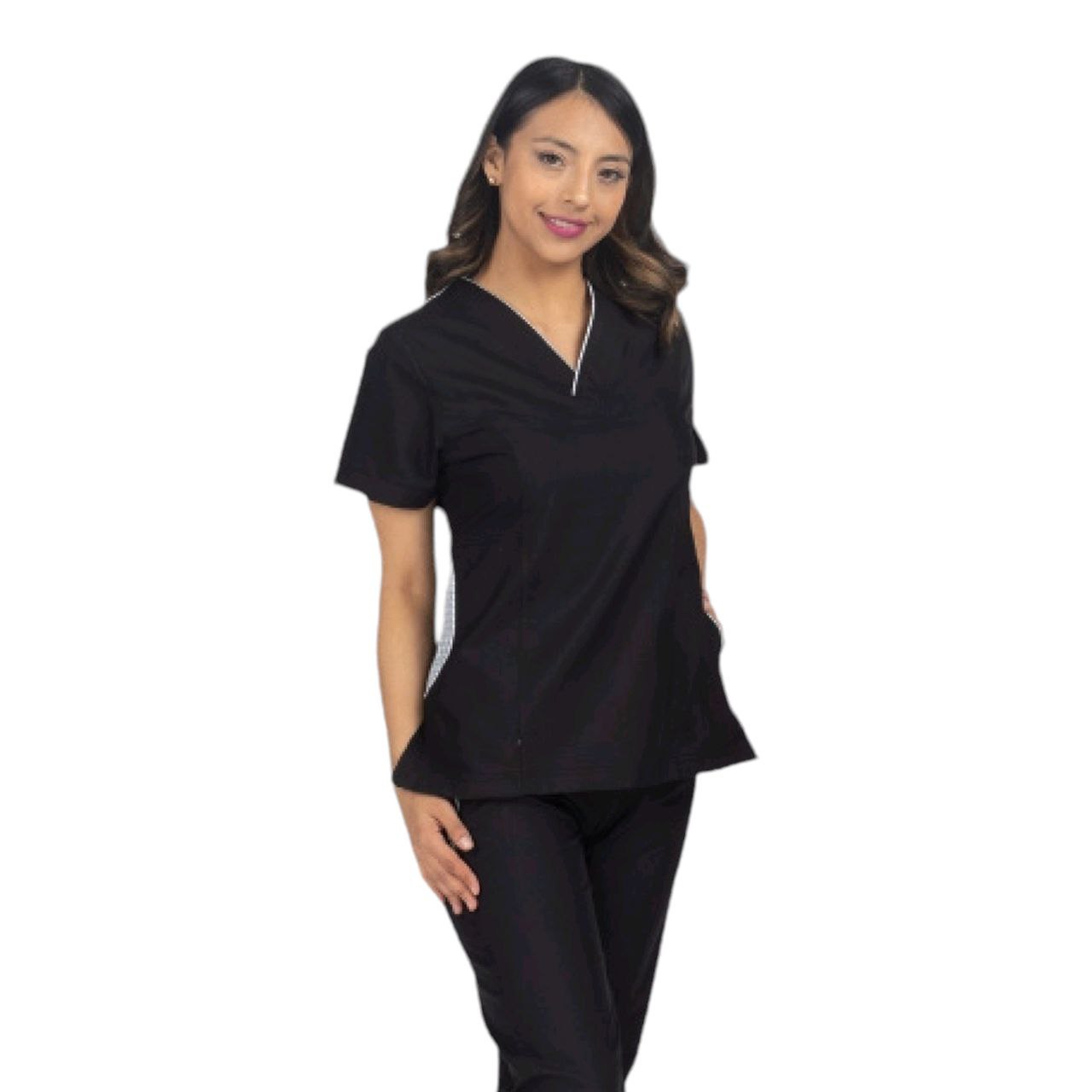 Conjunto Medico Quirurgico Dama Ligera Colores Maddi