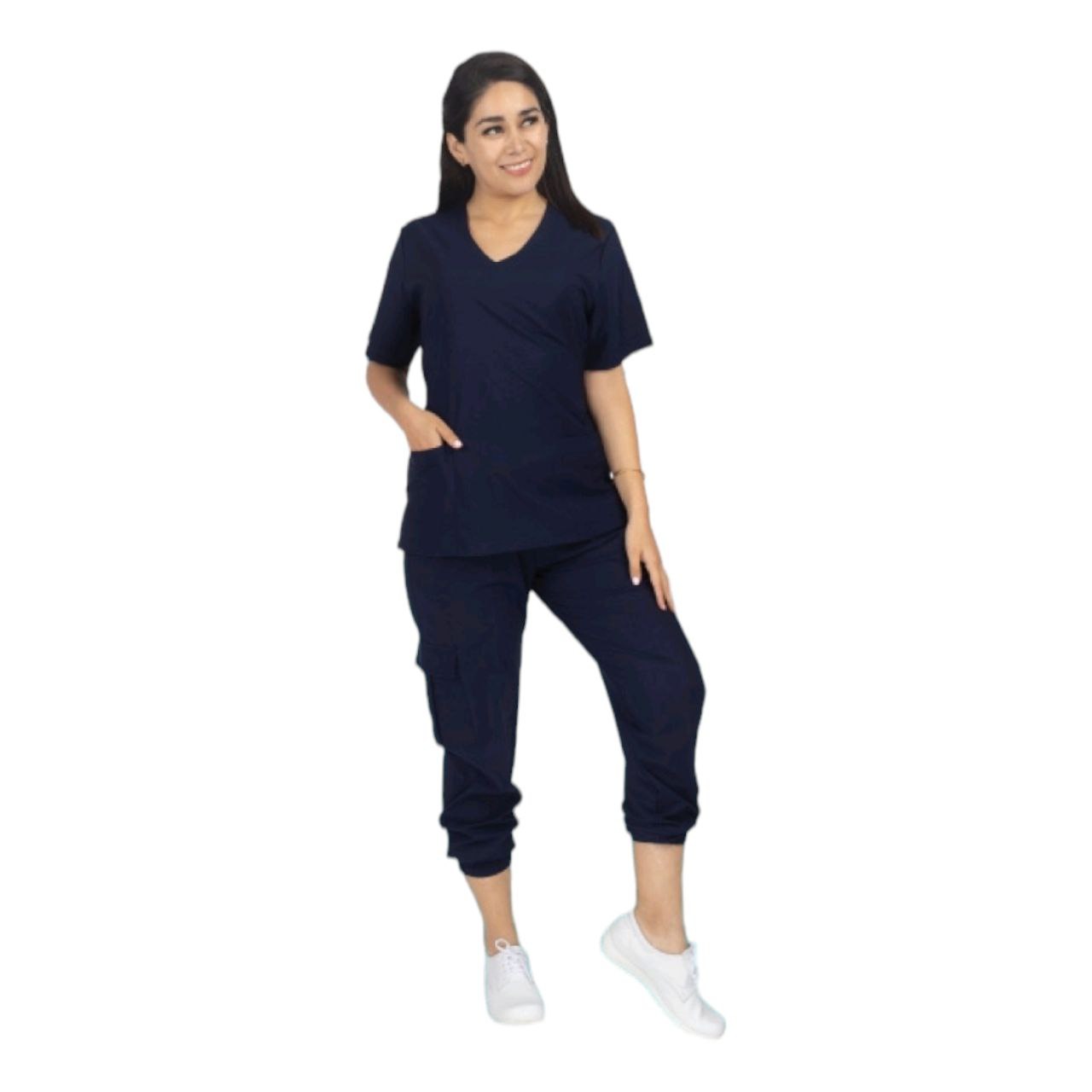 Conjunto Medico Quirurgico Dama Color Antifluido Marion