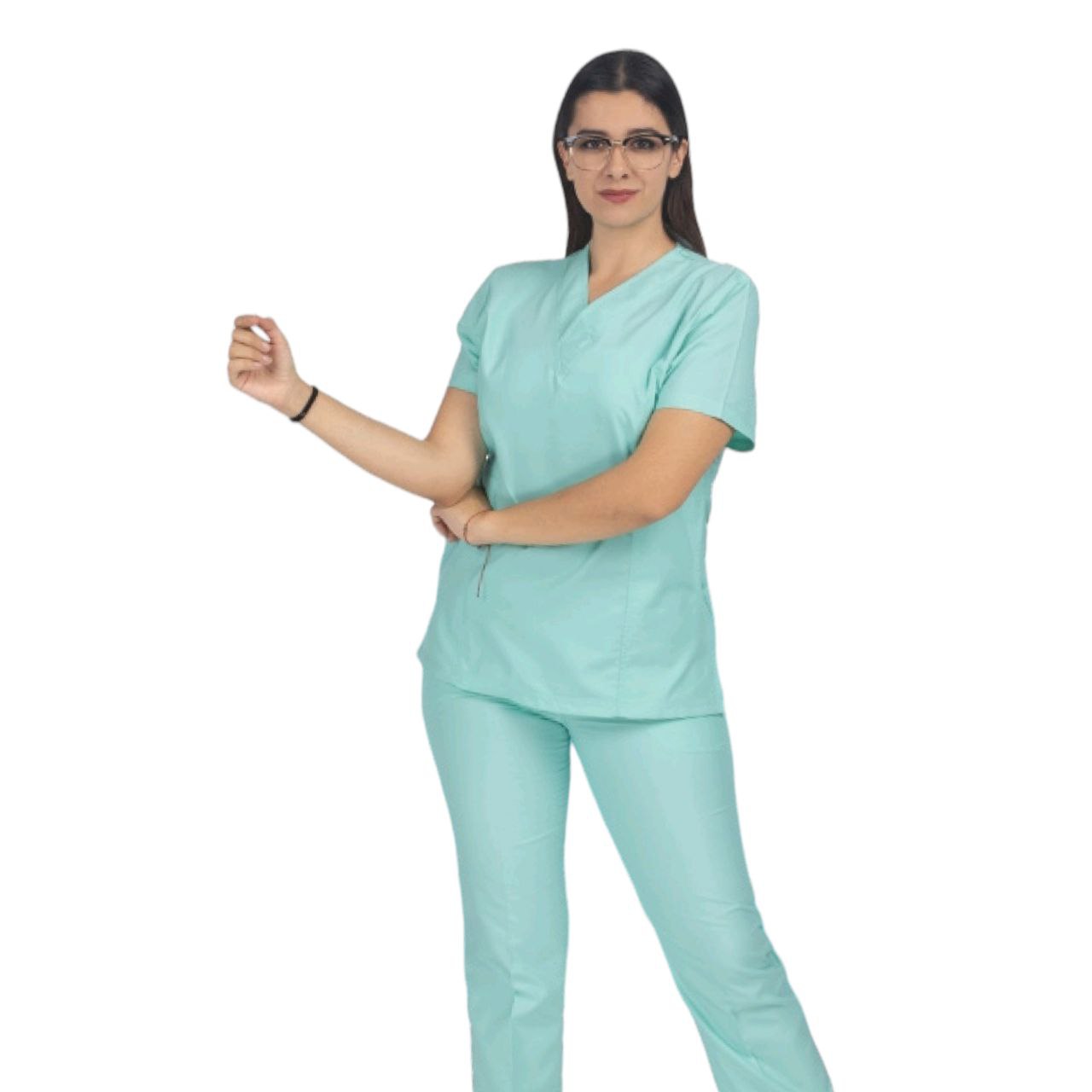 Conjunto Medico Quirurgico Dama Yess