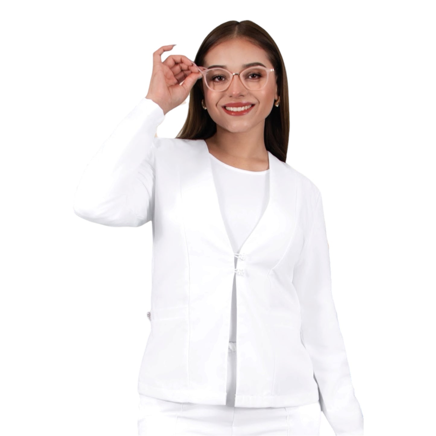 Saco Medico Dama Clinico Roxana ENF