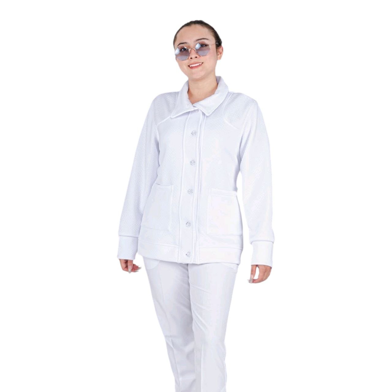 Saco Medico Dama Clínico Colores Julia