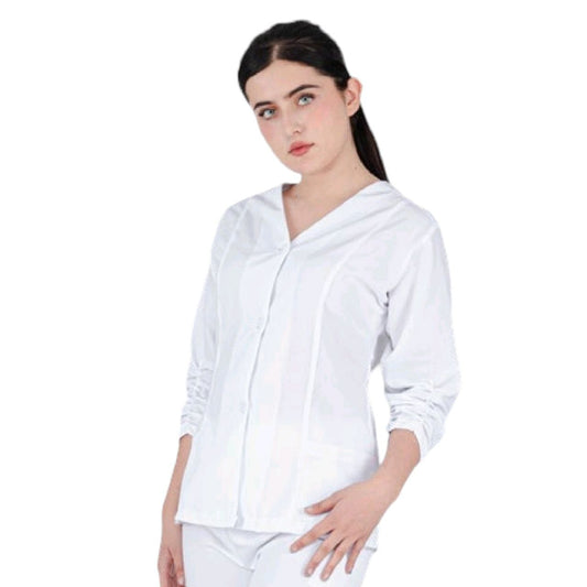 Saco Medico Dama Clinico Blanco London