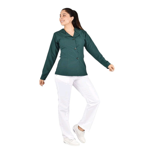 Saco Medico Clínico Dama Colores Amber