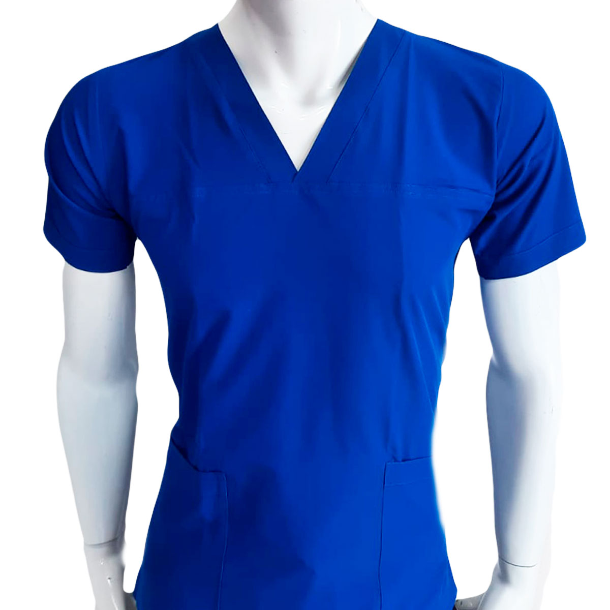 Filipina Medica Quirúrgica Hombre Antifluido Strech Santy