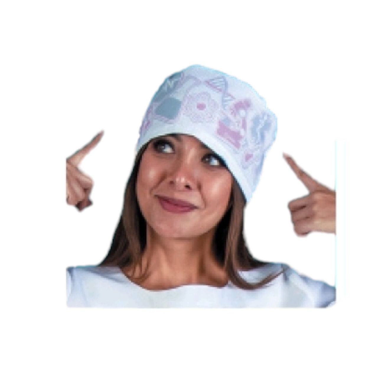 Gorro Medico Quirurgico Diddy Estetos