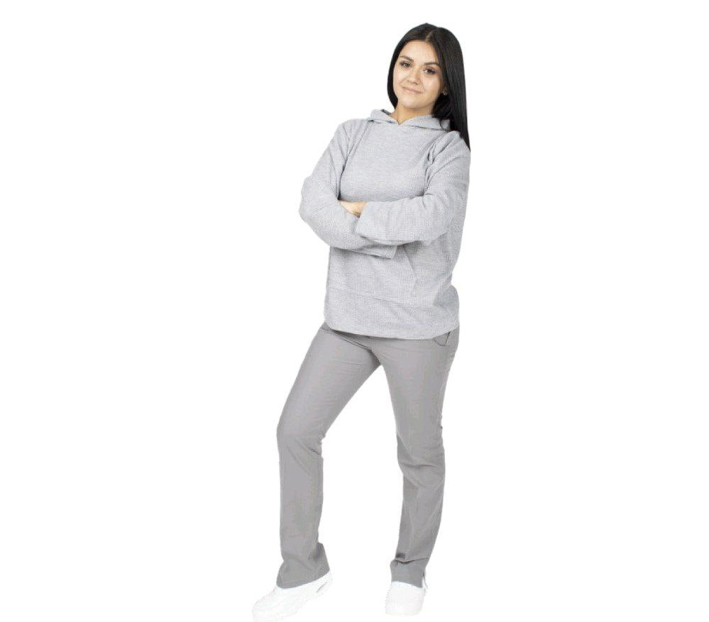 Sudadera Medica Hospital Gorro Unisex Canguro Colores Jaz