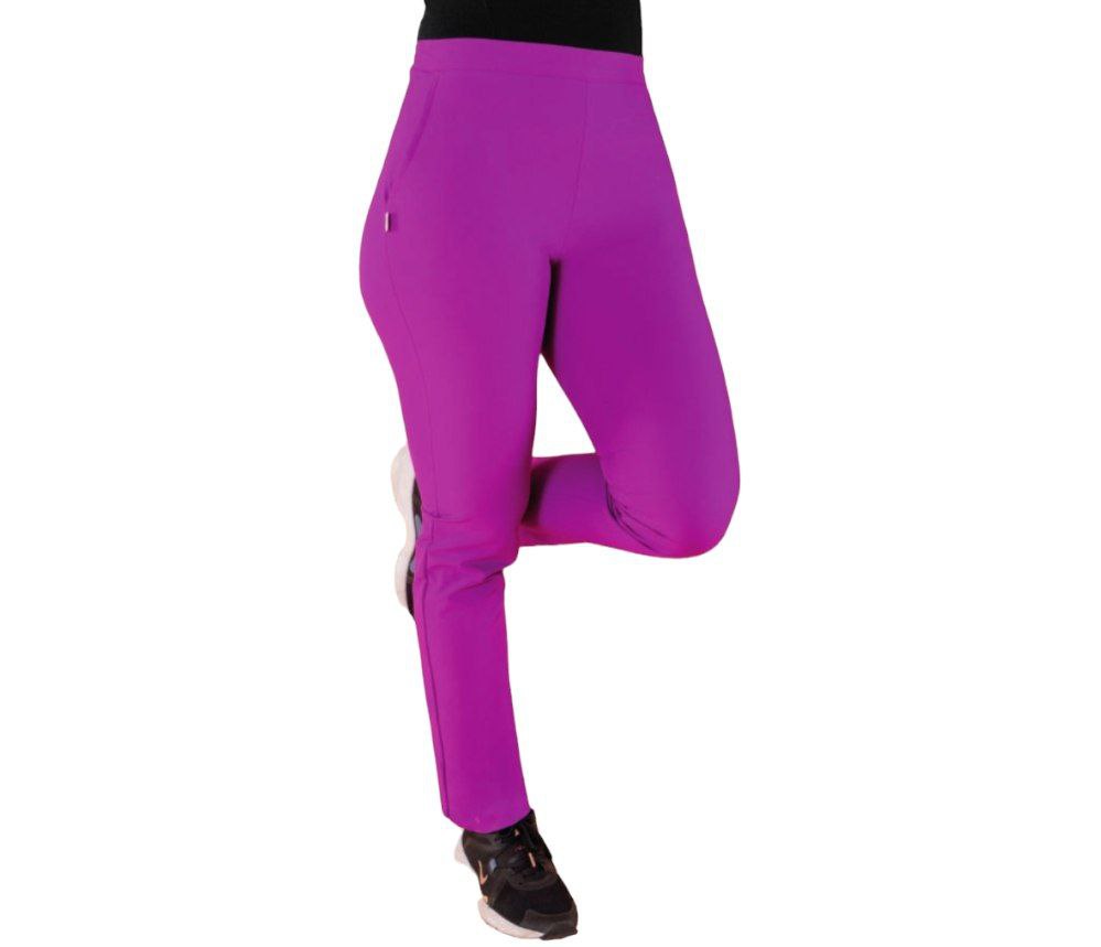 Pantalon Quirurgico Medico Dama Antifluifo Sujei