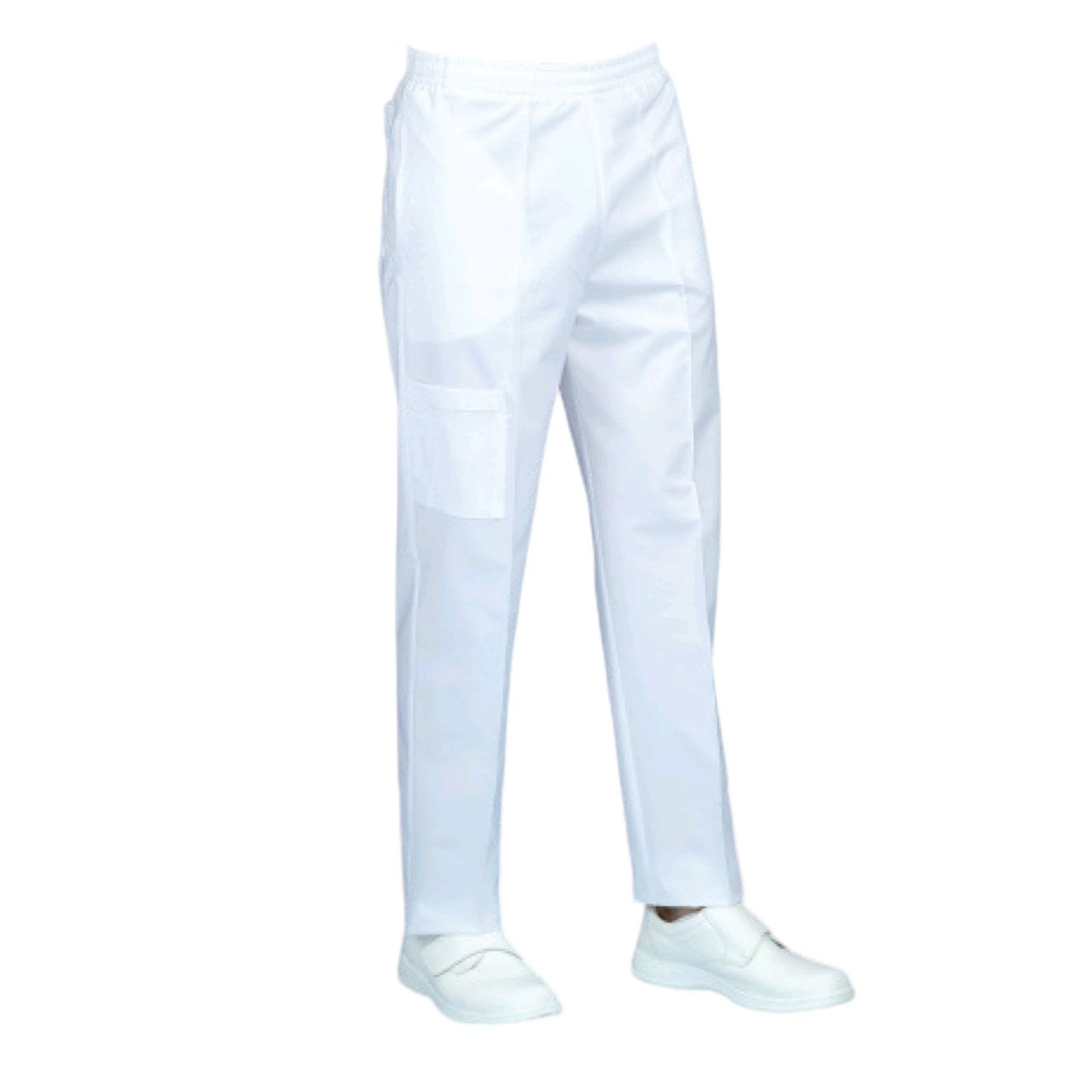 Pantalon Medico Quirurgico Colores T/R Antifluido