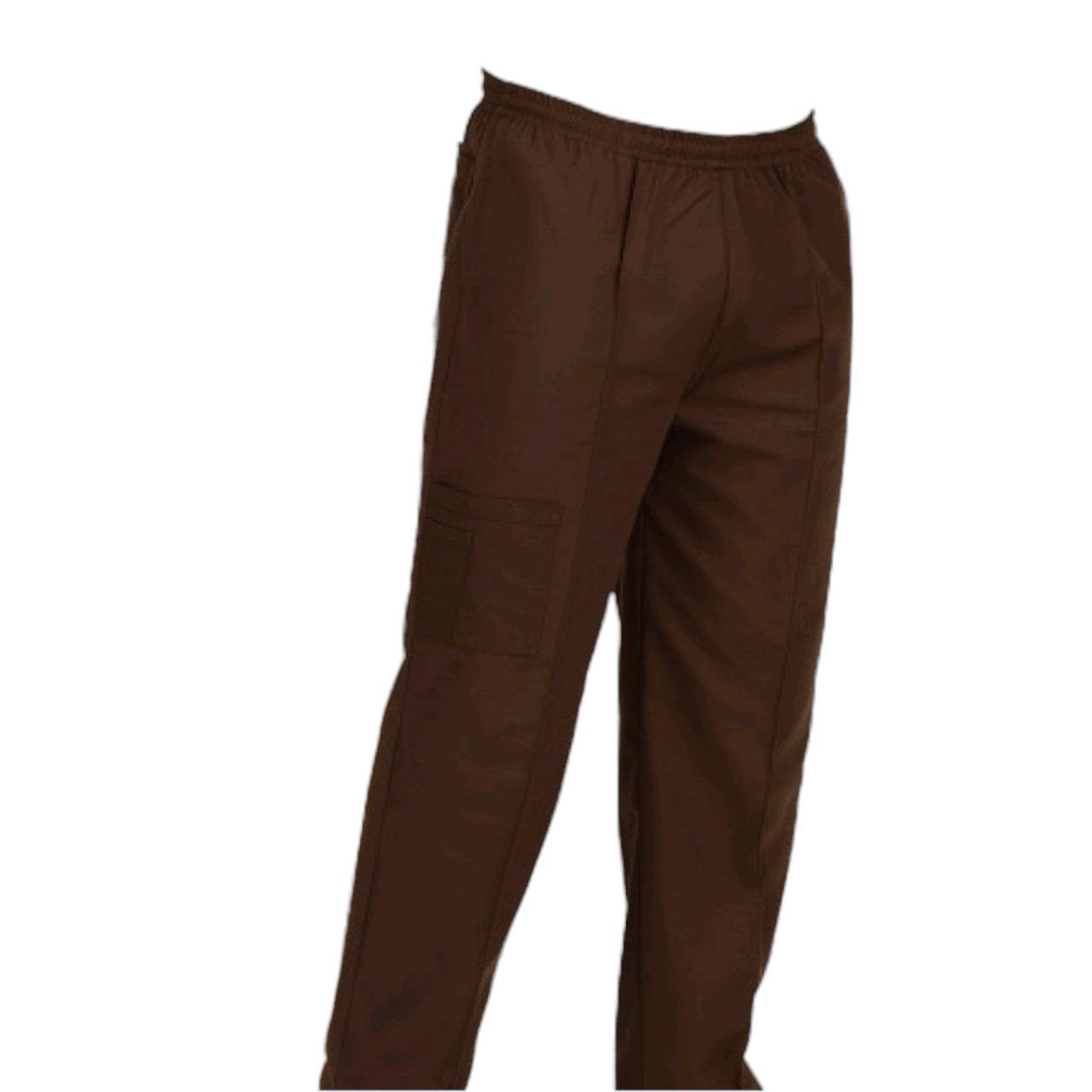 Pantalon Medico Quirurgico Unisex Estetos T/R Colores