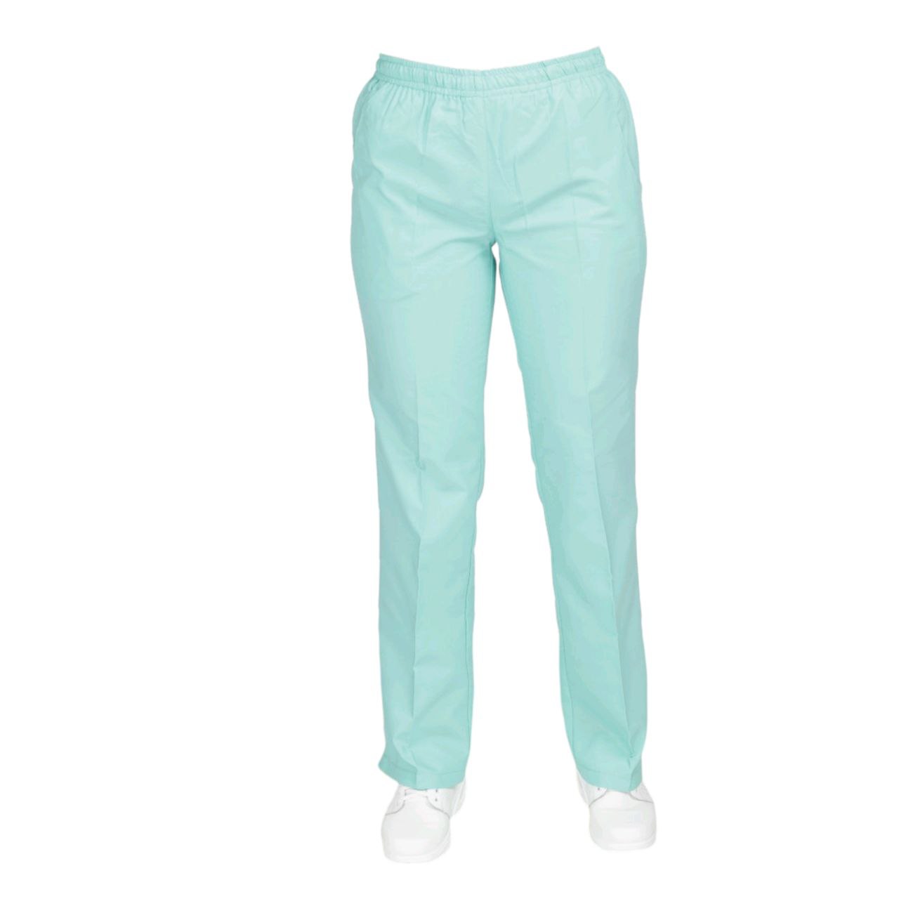 Pantalon Medico Quirurgico Unisex T/R Slim Delgado