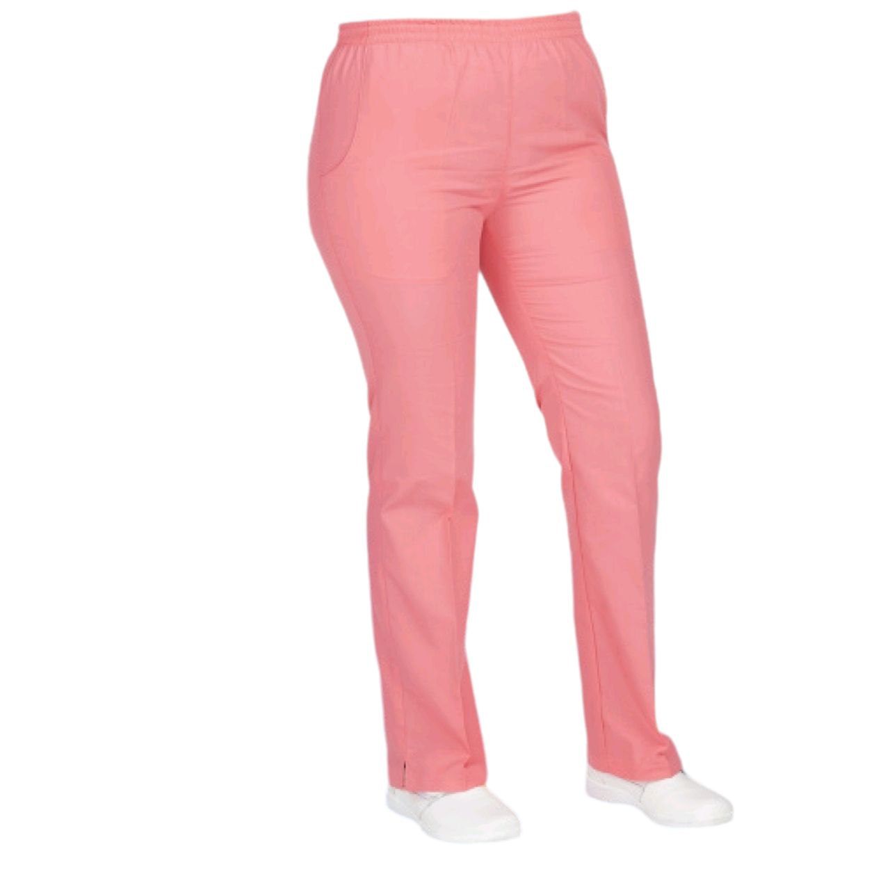 Pantalon Medico Quirurgico Unisex T/R Slim Delgado