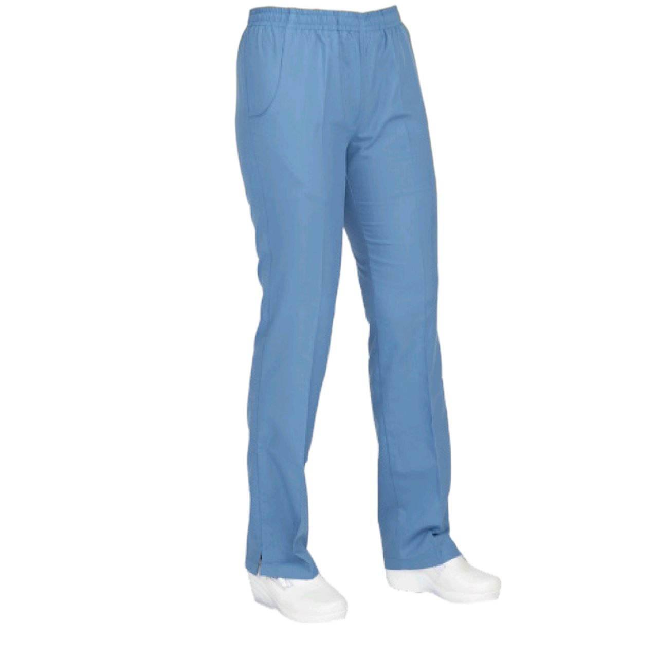 Pantalon Medico Quirurgico Unisex T/R Slim Delgado