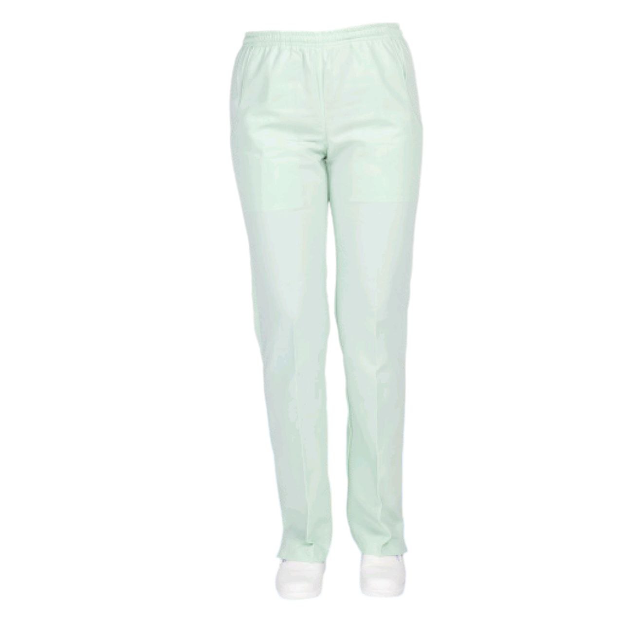 Pantalon Medico Quirurgico Unisex T/R Slim Grueso