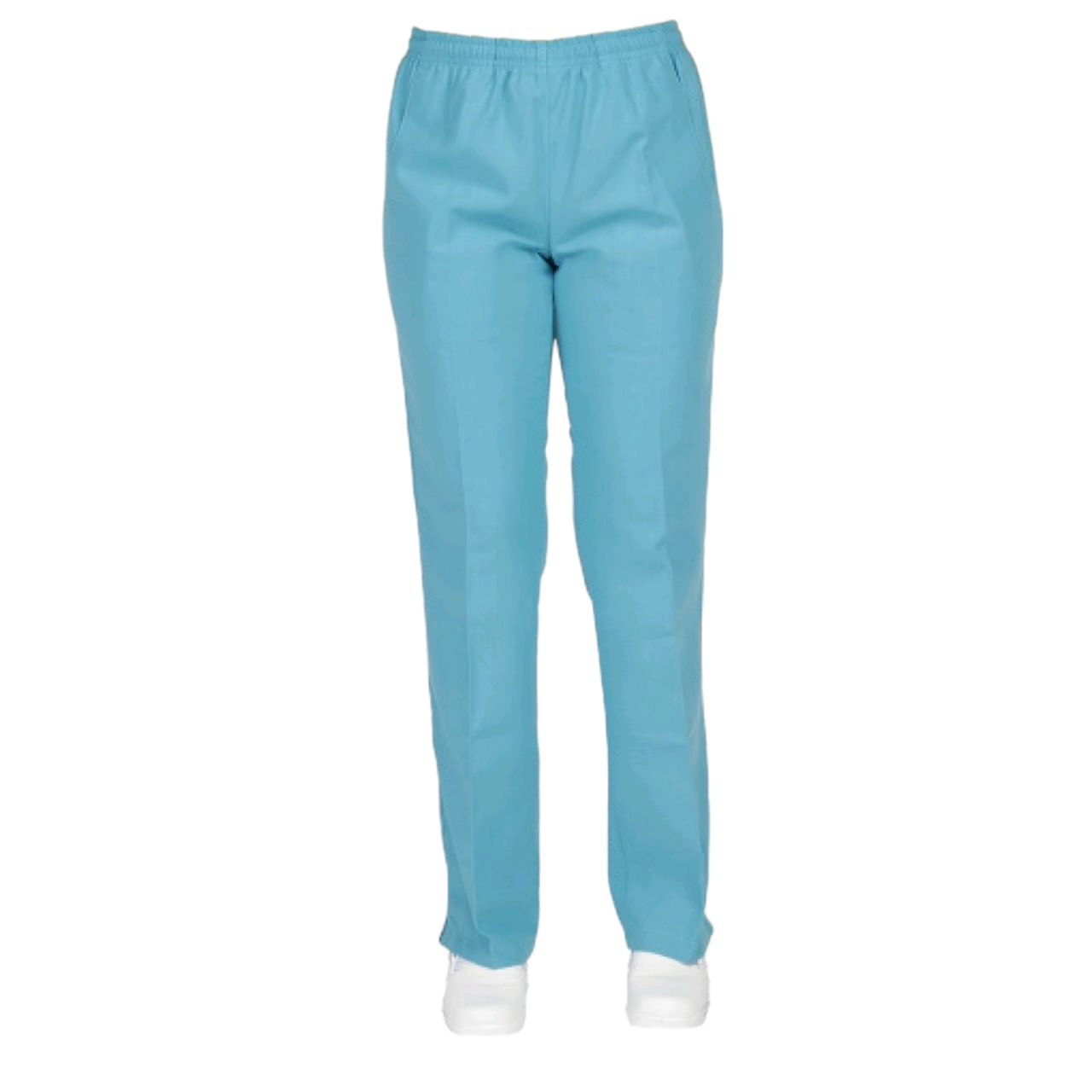 Pantalon Medico Quirurgico Unisex T/R Slim Grueso