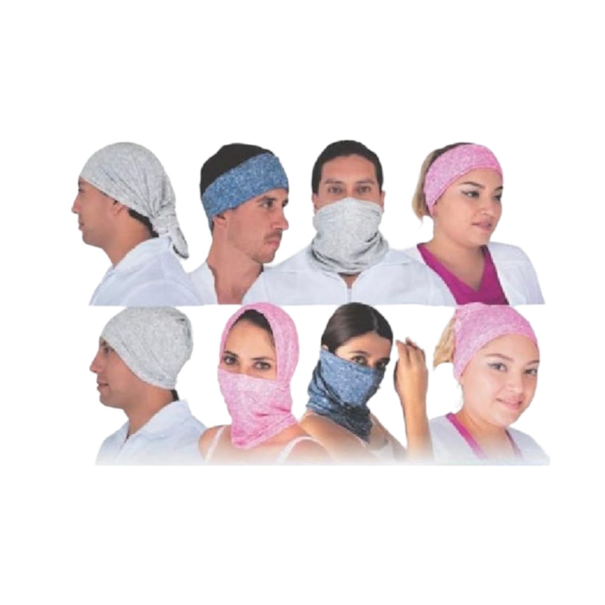 Gorro Medico Quirurgico Tubular Amber