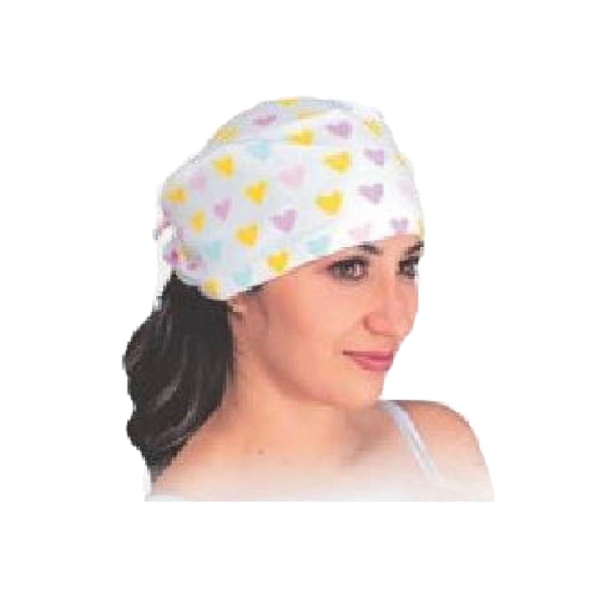 Gorro Medico Quirurgico Liston Figuras Algodon Amber