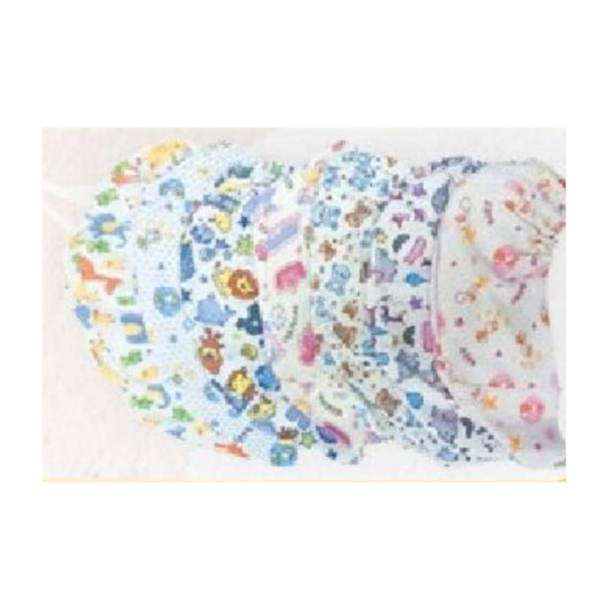 Gorro Medico Quirurgico Resorte Figuras Algodon Amber