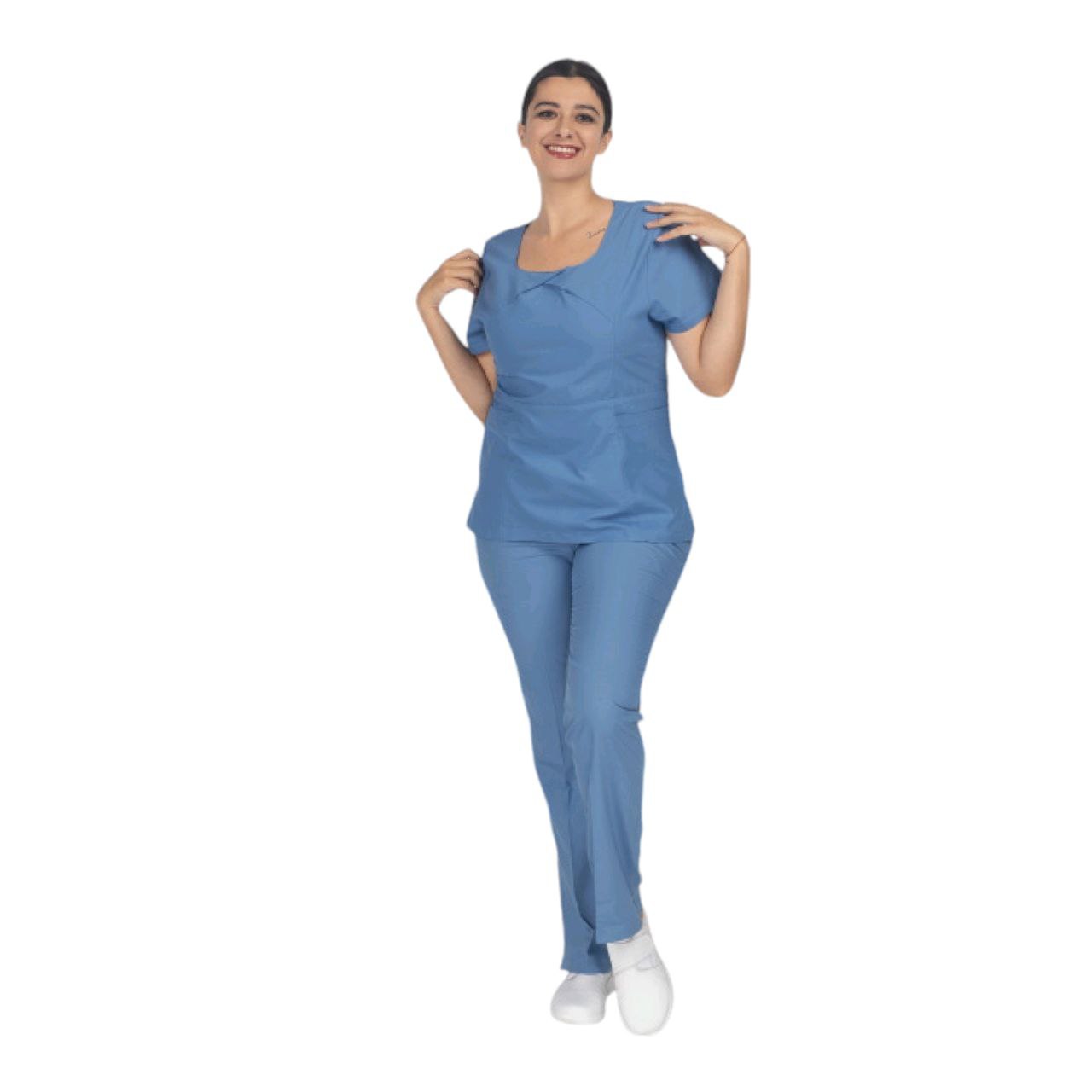 Filipina Medica Quirurgica Dama Ligera Colores Zayda