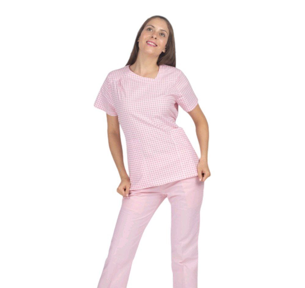 Filipina Medico Quirurgica Dama Colores Stretch Zully