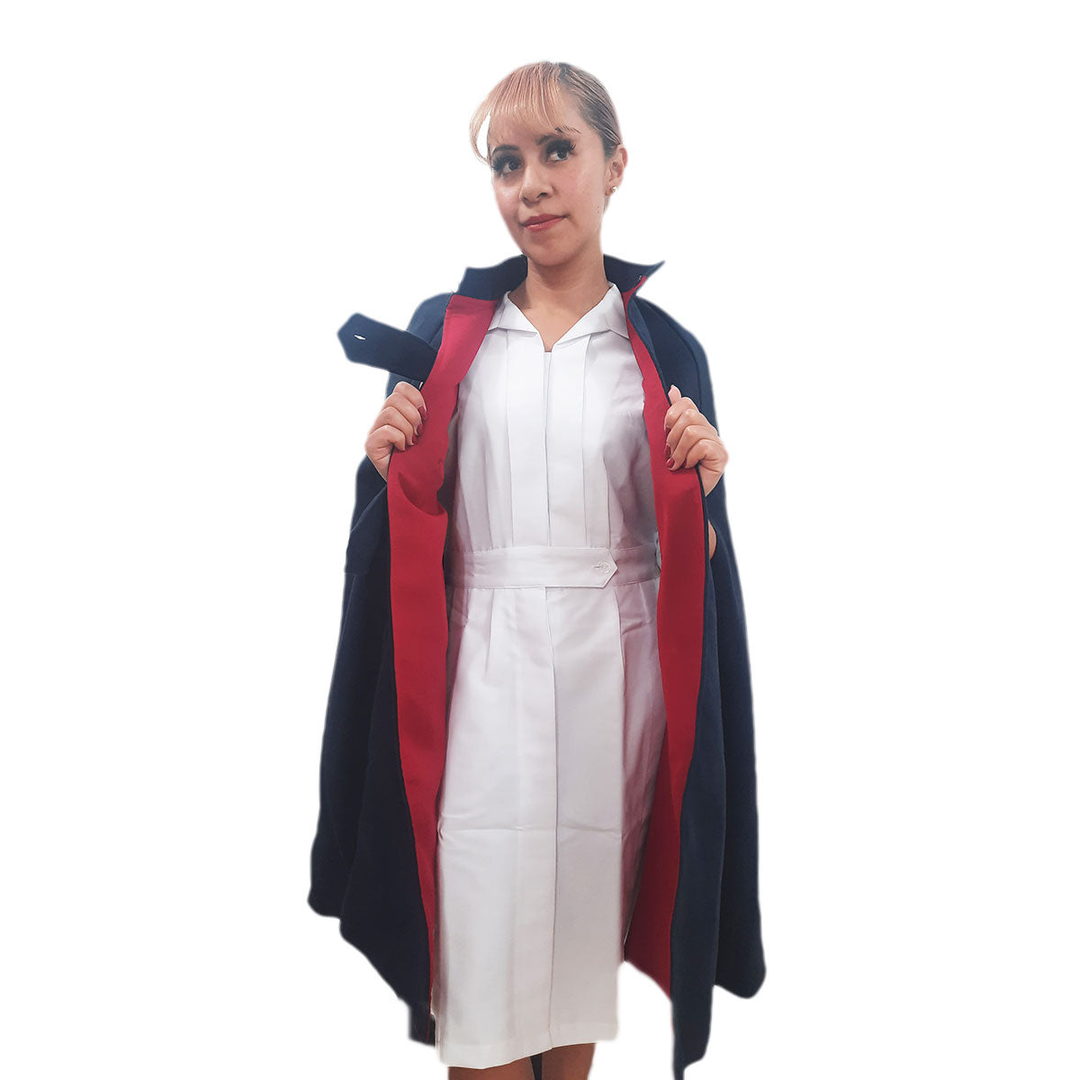 Capa de Graduación Enfermería