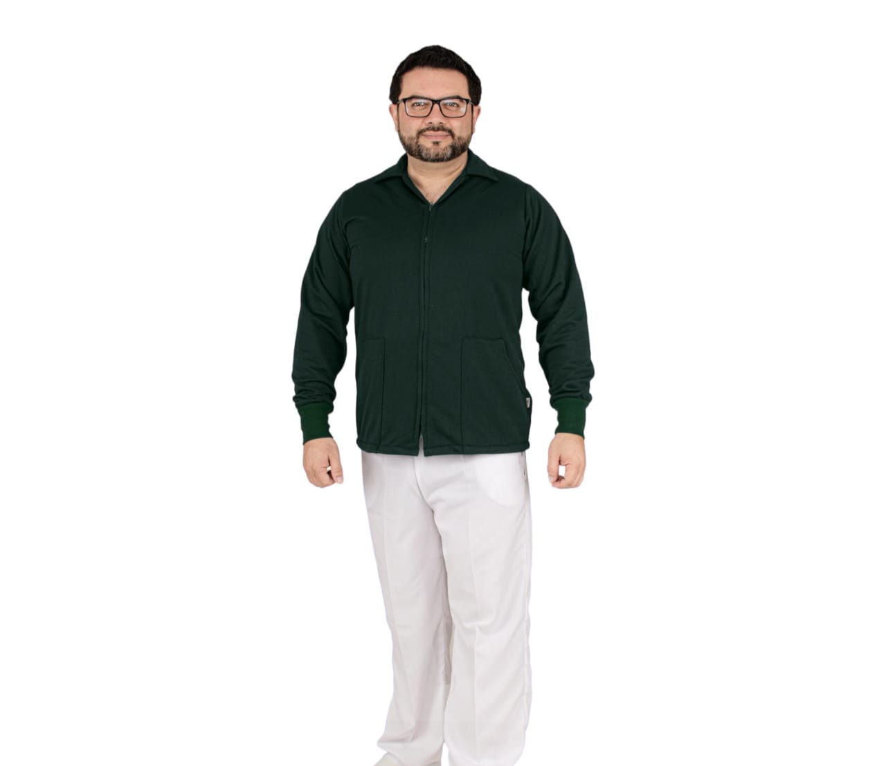 Cubrepolvo Felpa Caballero AMB