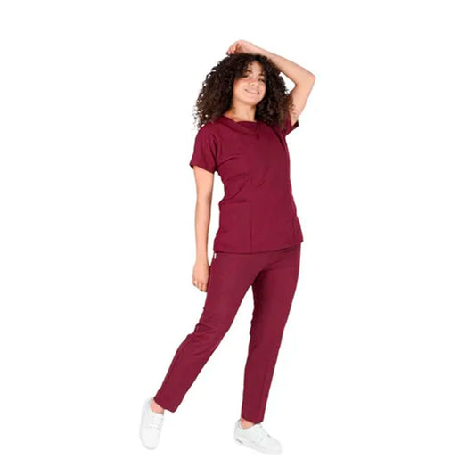 Filipina Medica Dama Colores Amber Elha