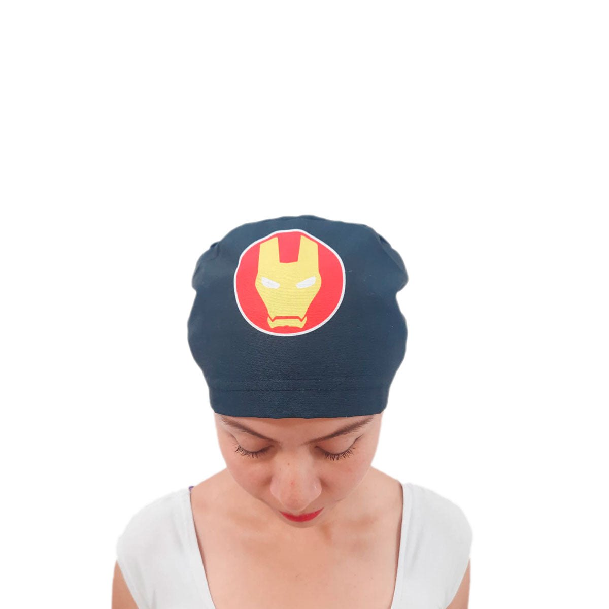 Gorro Médico Quirúrgico Super Heroes Iron Man Enfermedic