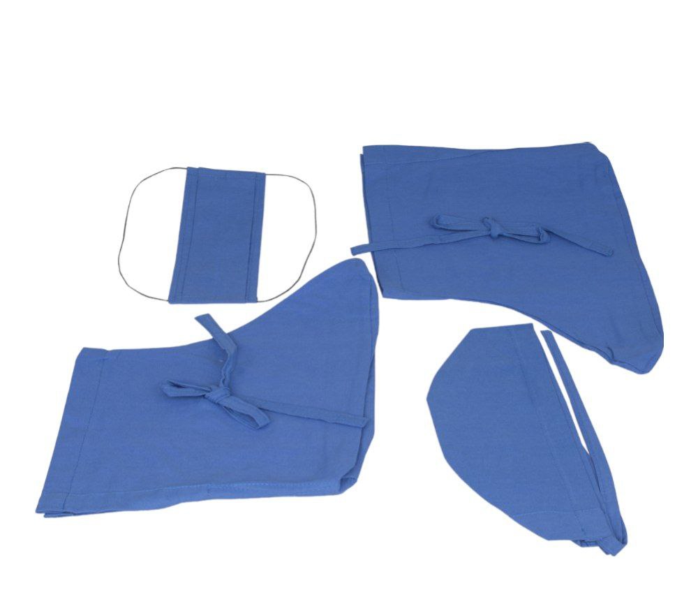 Juego Quirurgico Unisex AMB