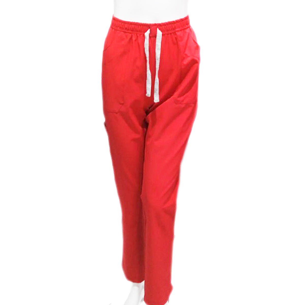 Pantalón Quirúrgico Médico Grueso Resorte T/R con Bolsa Colores Enfermedic