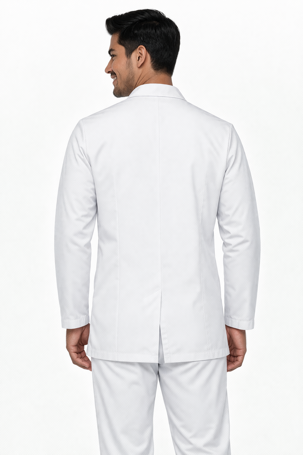 Saco Medico Clinico Caballero Colores ENF