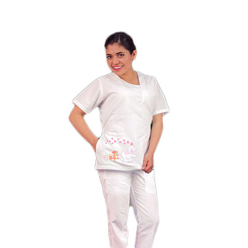 Filipina De Enfermería Dama Enfermedic Ely