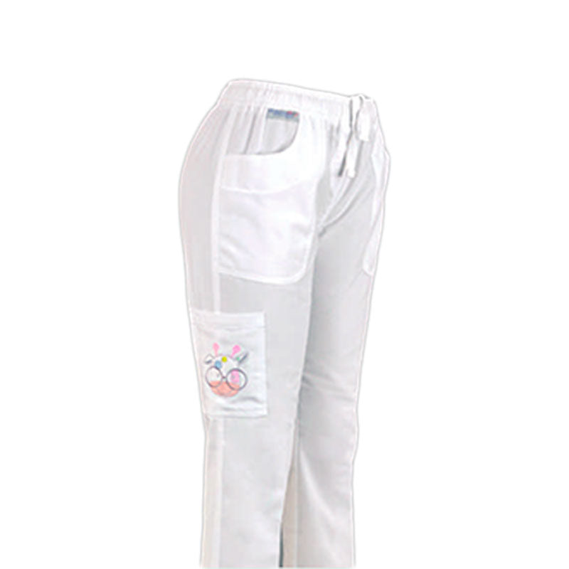 Pantalón Quirúrgico Médico Dama Jessi Vaquita