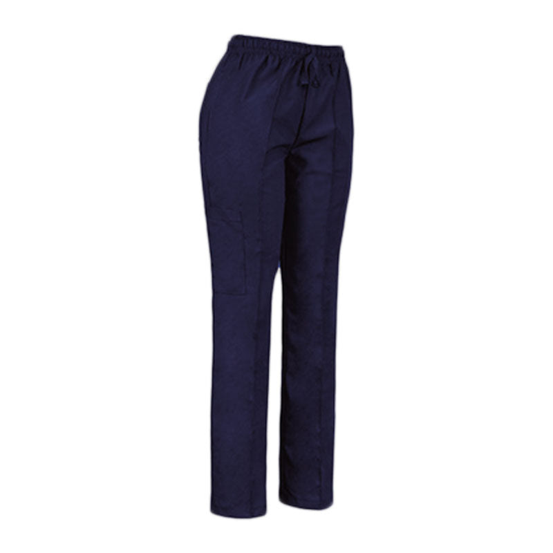 Pantalón Quirúrgico Médico Grueso Resorte T/R con Bolsa Colores Enfermedic