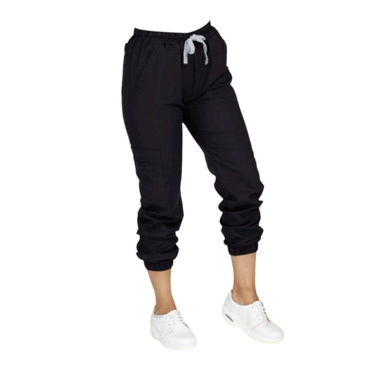 Pantalon Medico Quirurgico Dama  Colores Ligera Jogger Agnes