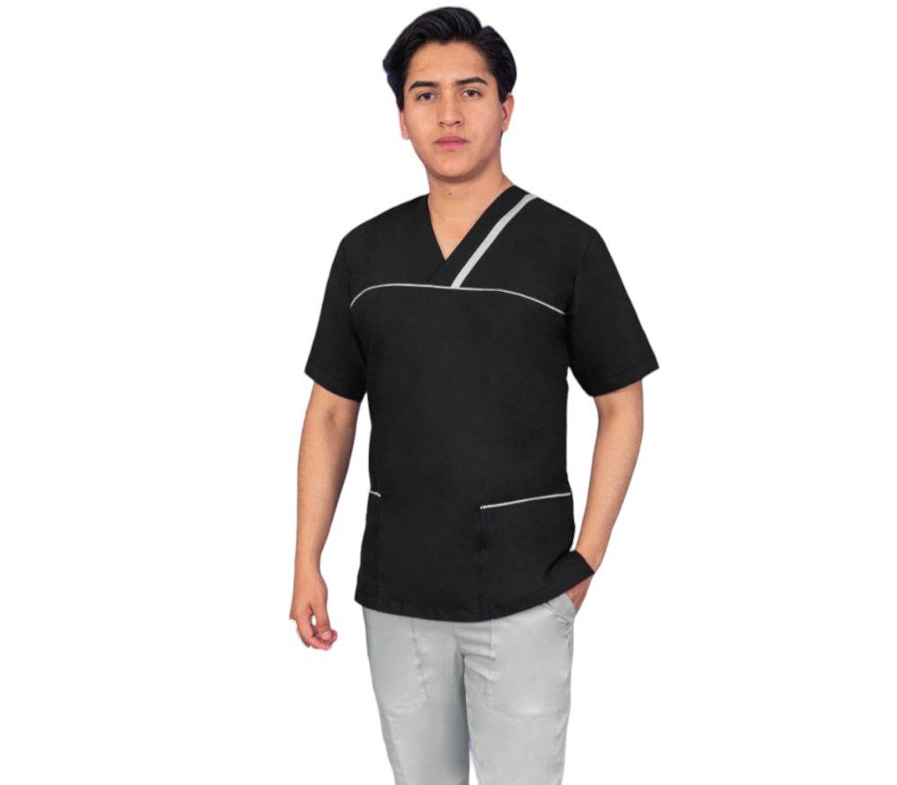 Conjunto Medico Quirurgico Hombre Tela Ligera Colores Aldo