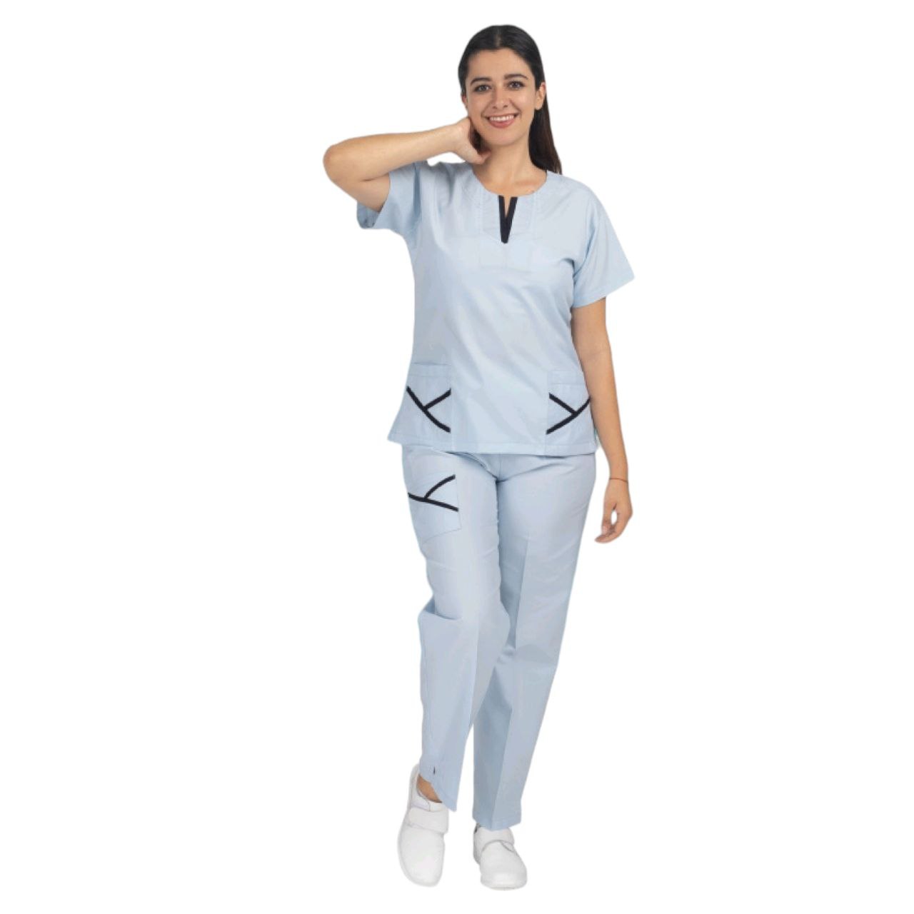 Conjunto Medico Quirurgico Dama Alexa