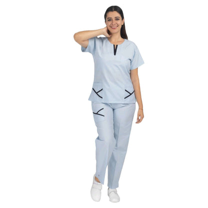 Conjunto Medico Quirurgico Dama Alexa EST